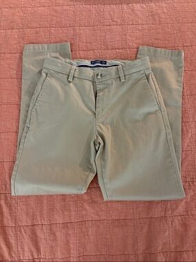 Dockers Men's Light Khaki Chino Pants